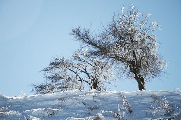 کاهش شش درجه‌ای دمای هوا در آذربایجان‌غربی