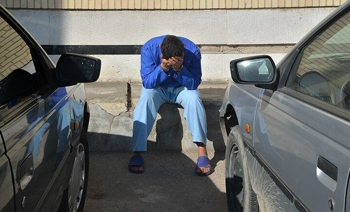 سرقت در تهران و اوراق خودرو‌های مسروقه در جنوب کشور