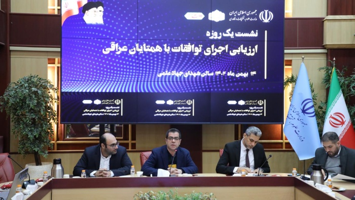 همکاری‌های علمی ایران و عراق باید از مرحله حضور دانشجویان عراقی در ایران فراتر رود