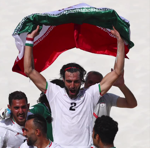 اسامی تیم ملی ایران در جام‌جهانی فوتبال ساحلی ۲۰۲۴