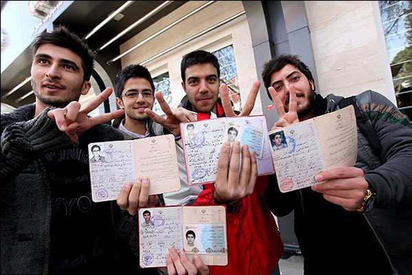 مشارکت ۵ هزار رأی اولی دانش آموز خراسان جنوبی در انتخابات