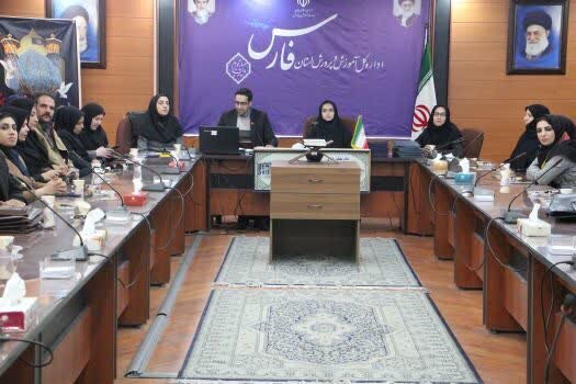 دانش آموزان شیرازی در جمع برگزیدگان کشوری