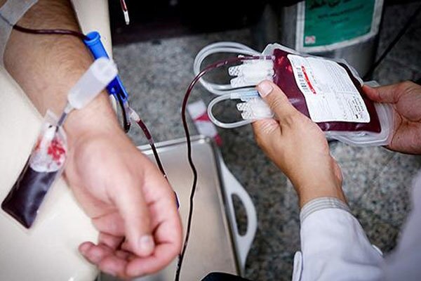 مراجعه بیش از ۱۸ هزار نفر به پایگاه‌های انتقال خون