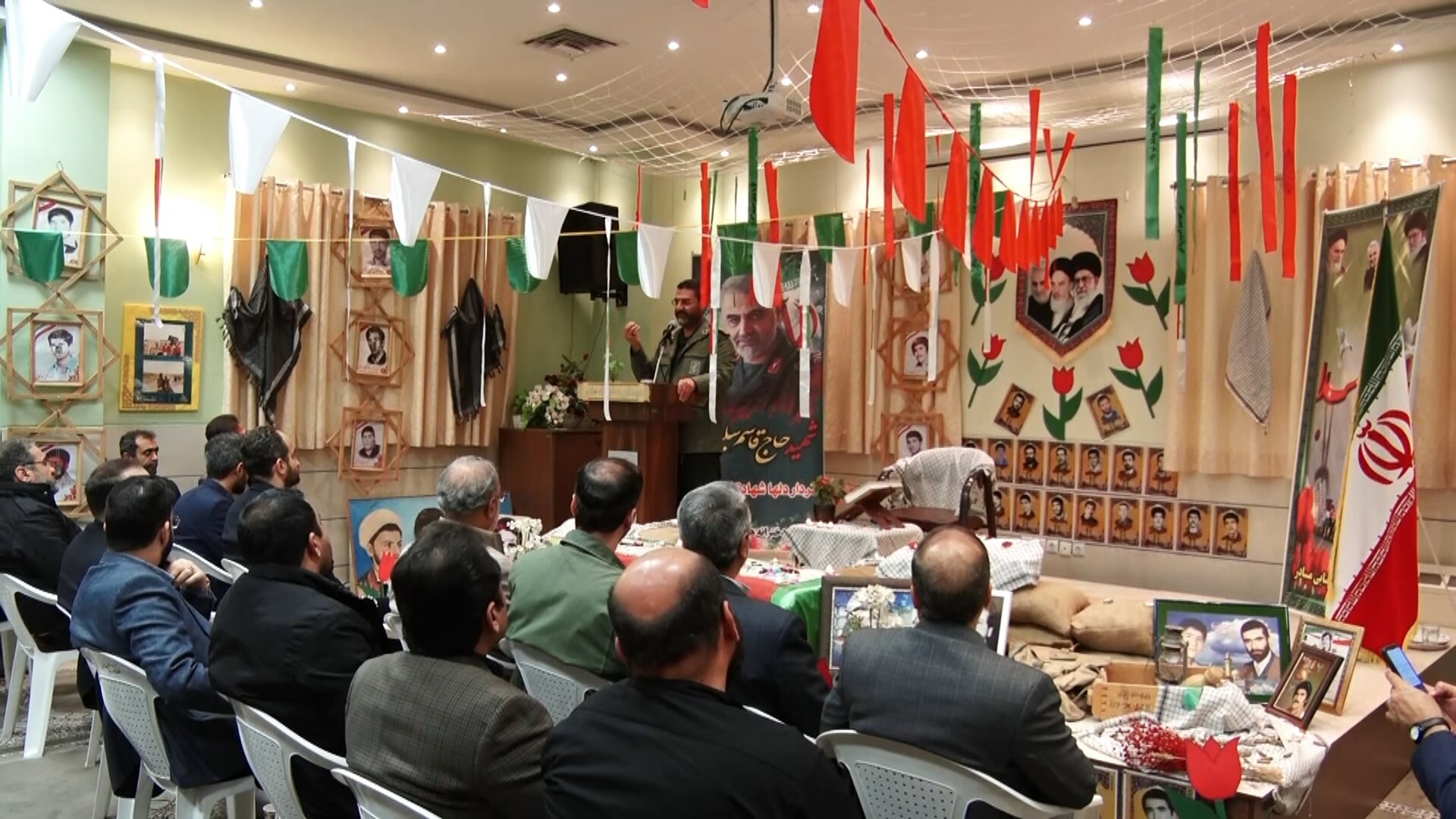 حضور مردم در پای صندوق‌های رای زمینه‌ساز پیشرفت ایران اسلامی