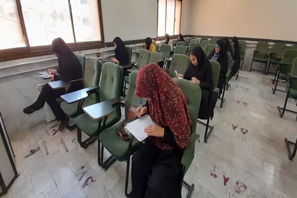 برگزاری بیست و هشتمین دوره مسابقات قرآن وعترت در دانشگاه آزاد یاسوج