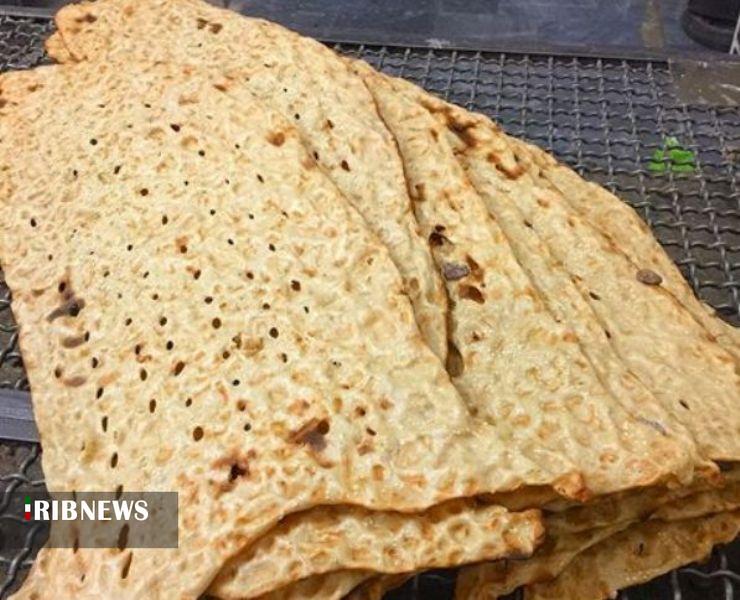 توزیع نان رایگان در ۱۰۰ نانوایی سنندج
