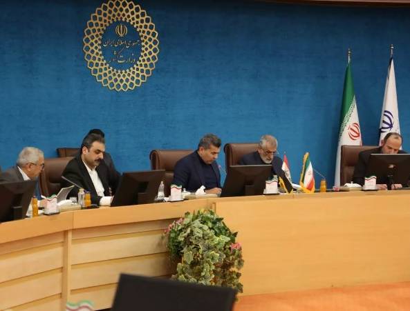 امضای توافق نامه درحوزه های مرزی و اربعین بین ایران و عراق