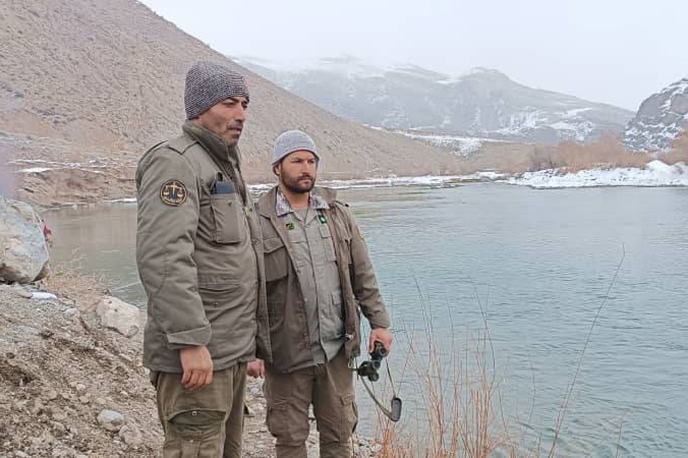 پایش زیست محیطی زیستگاه های آبی شهرستان ارومیه/موردی از آنفلوانزای پرندگان مشاهده نشد