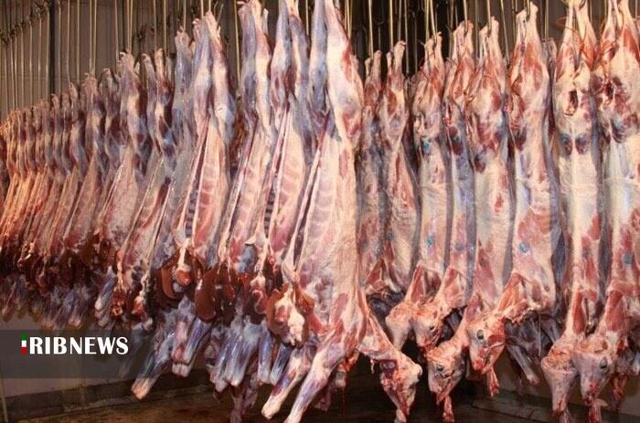 تولید ۲۷۰۰ تُن گوشت قرمز در کشتارگاه‌های خراسان شمالی