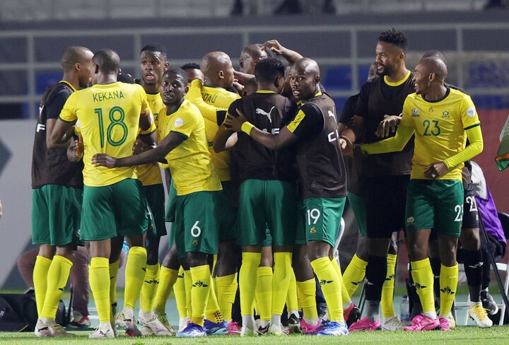 درگیری فیزیکی در جام ملت‌های آفریقا