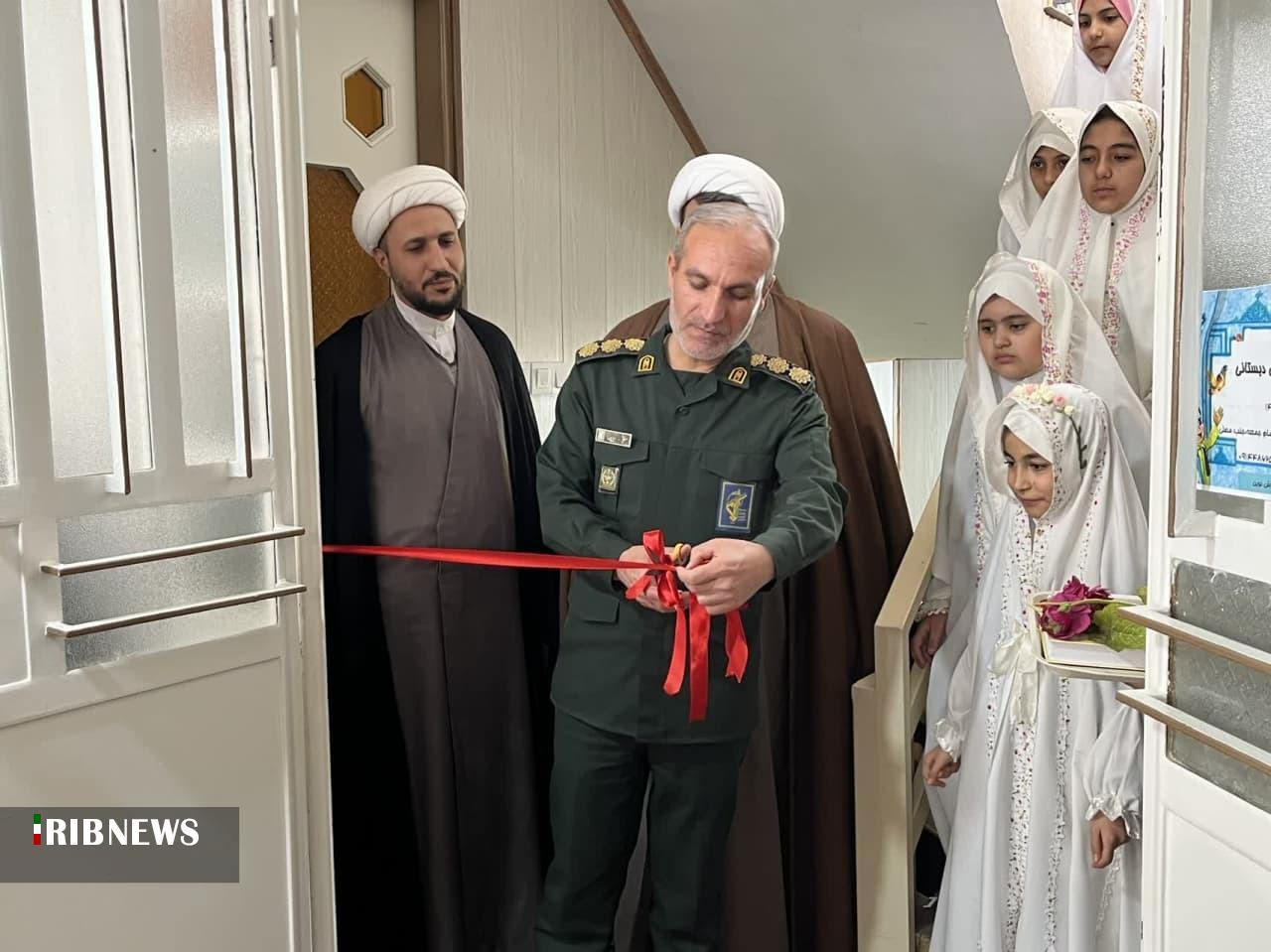 افتتاح دارالقرآن وعترت شهید سردار سلیمانی در ارومیه
