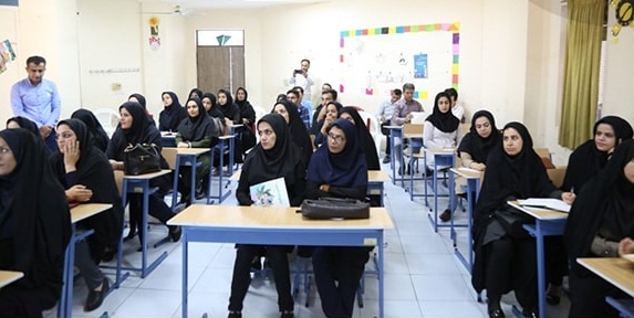 مشارکت ۵ هزار معلم خوزستانی در طرح برهان