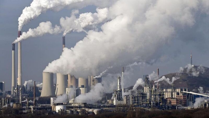 محقق دانشگاه امیر کبیر: ارائه مدلی برای جذب گاز آلاینده دودکش صنایع نفتی