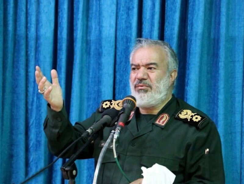 اهتمام ویژه سپاه پاسداران انقلاب اسلامی به تقویت اقتدارنظامی