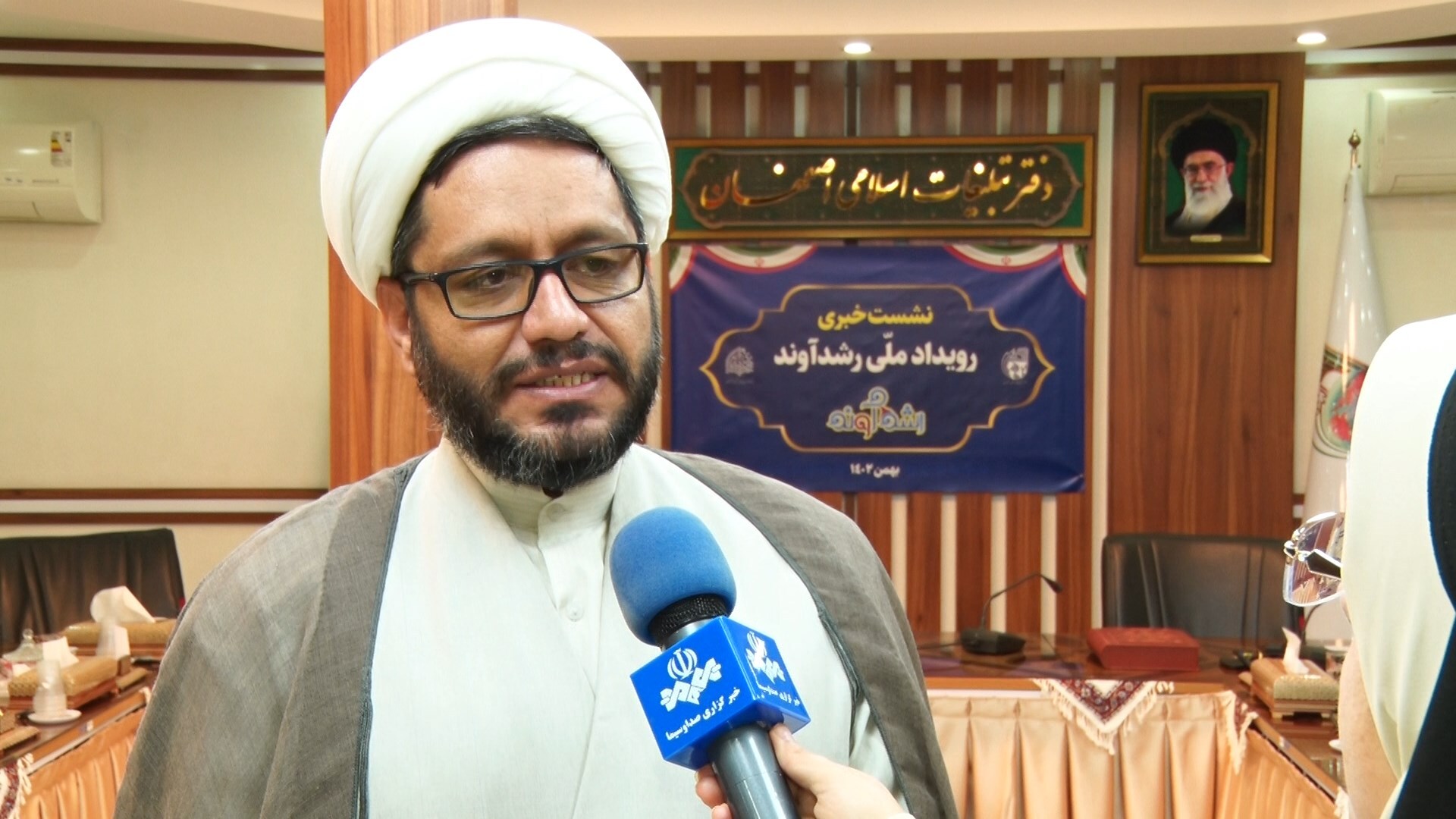 حضور ۱۵۰ مبلغ در ایام اعتکاف در مساجد استان اصفهان