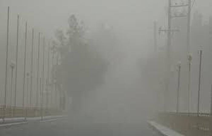 طوفان در راه کرمان