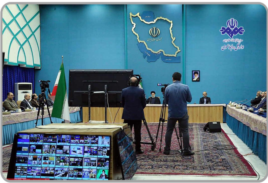 ۲۰۰ کانال تلویزیونی تبلیغات انتخابات به طور رسمی افتتاح شد