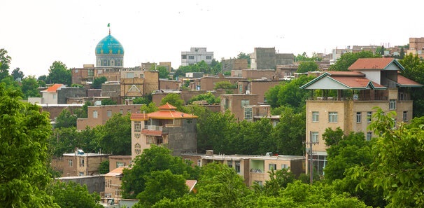 افتتاح پنجمین واحد اقامتی شهرستان زبرخان در شهر درود