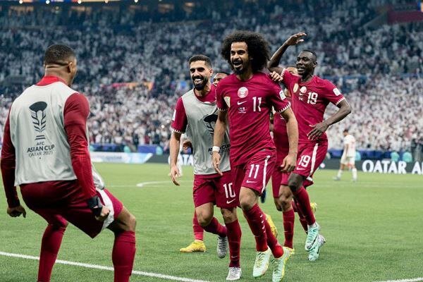تیم ملی قطر قهرمان جام ملت‌های هجدهم شد