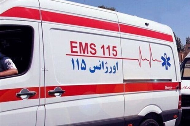 خدمات رسانی ۲۷ دستگاه خودرو اورژانس در مسیر‌های راهپیمایی ۲۲ بهمن مشهد