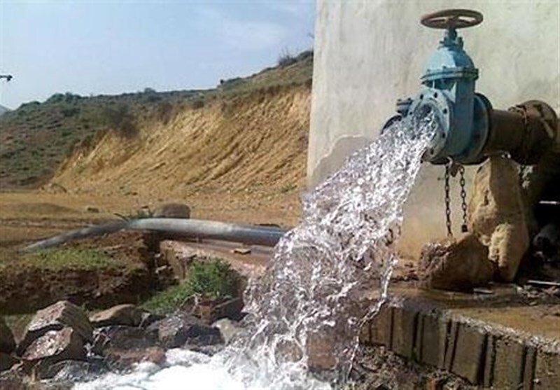 پیشرفت ۶۰ درصدی طرح منبع آب آشامیدنی شهر چرمهین