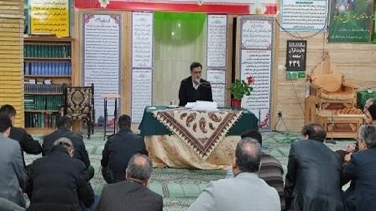 طرح ۱۰ شب ۱۰ مسجد دادگستری در اصفهان
