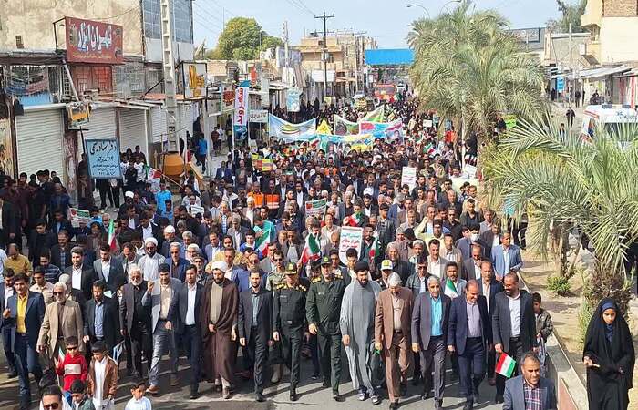 جشن ملی انقلاب اسلامی در کرمان