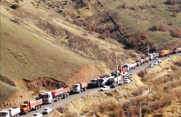 رشد ۸۰ درصدی صادرات کالا‌های اظهار شده در گمرک خسروی