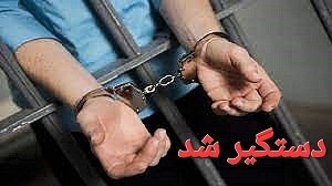 دستگیری عامل اذیت و آزار در اراک