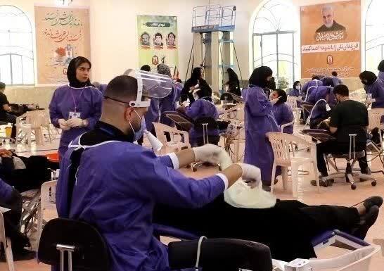 درمان رایگان بیماران مددجو در شهرستان مسجدسلیمان