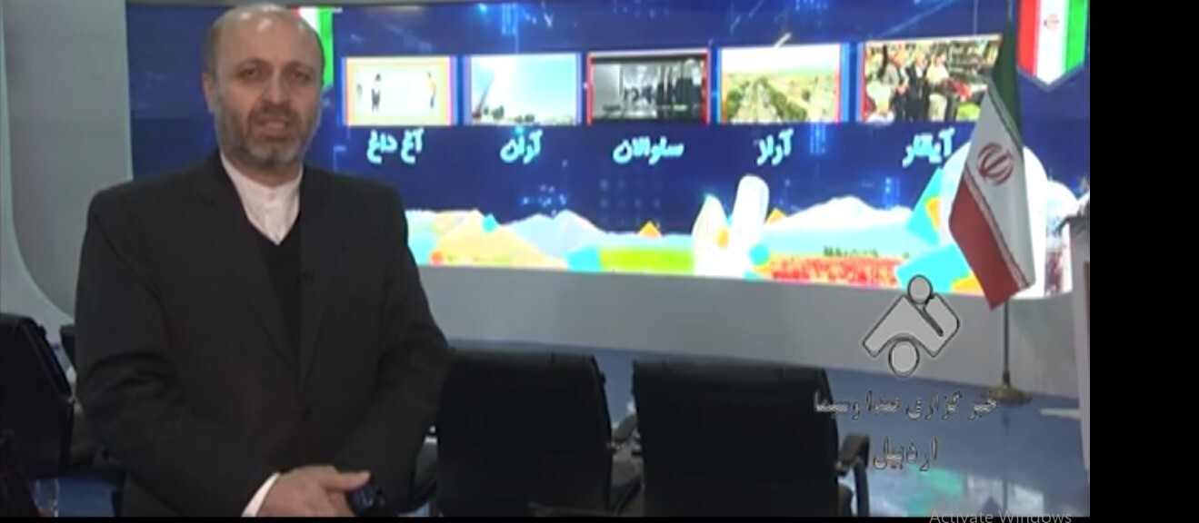 پخش ۲۴ساعته ۵ کانال انتخاباتی سیما در استان اردبیل