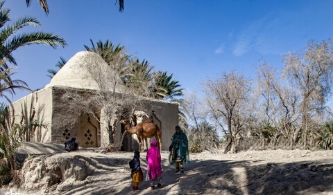 ثبت ملی ۷ اثر غیرمنقول سیستان و بلوچستان*