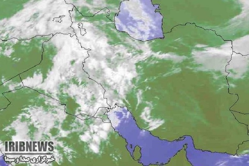 ورود سامانه بارشی جدید از فردا به آذربایجان‌غربی