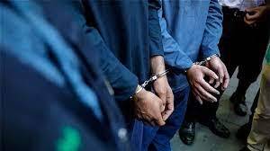 دستگیری۱۰ قاچاقچی مواد مخدر در تایباد