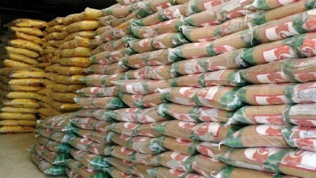 کاهش ۳۴ دصدی واردات برنج هندی