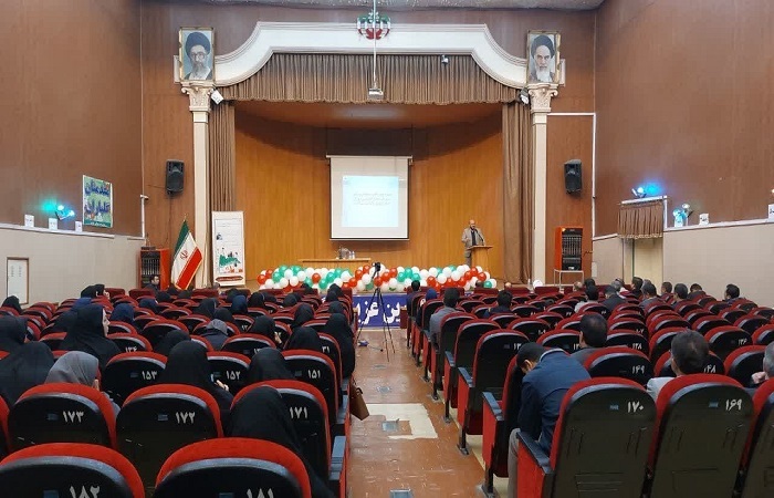 برگزاری رویداد آموزشی محیا در قزوین 