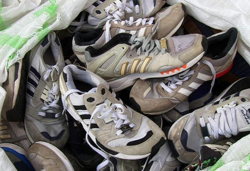 جریمه بیش از یک میلیارد ریالی قاچاقچی کفش در یاسوج