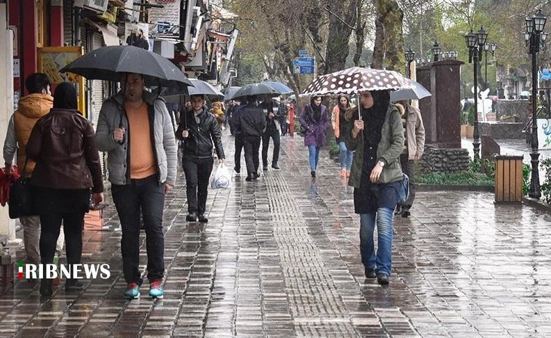 رومشکان رکورددار بارندگی‌ها در لرستان