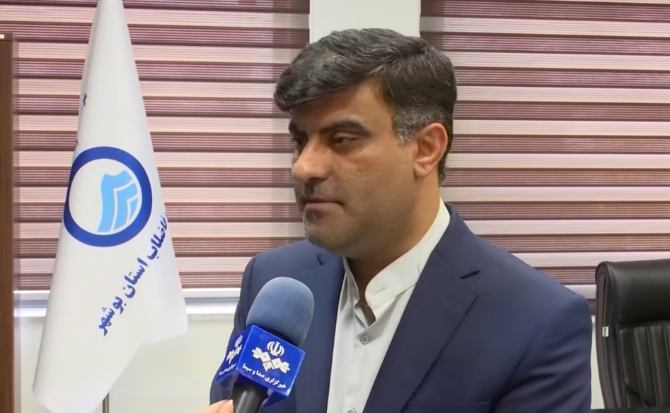 صنایع جنوب بوشهر در اجرا طرح‌های فاضلاب مشارکت کنند