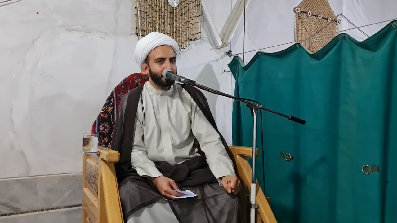 مراسم پنجمین سالگرد شهادت شهید امنیت عباس کوهی  در خوروبیابانک