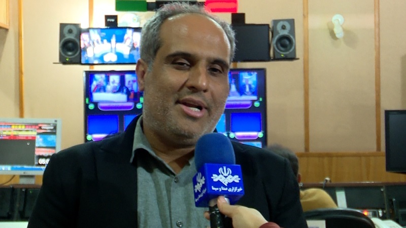ادامه ضبط مناظره‌های نامزد‌های انتخابات مجلس در مرکز خلیج فارس