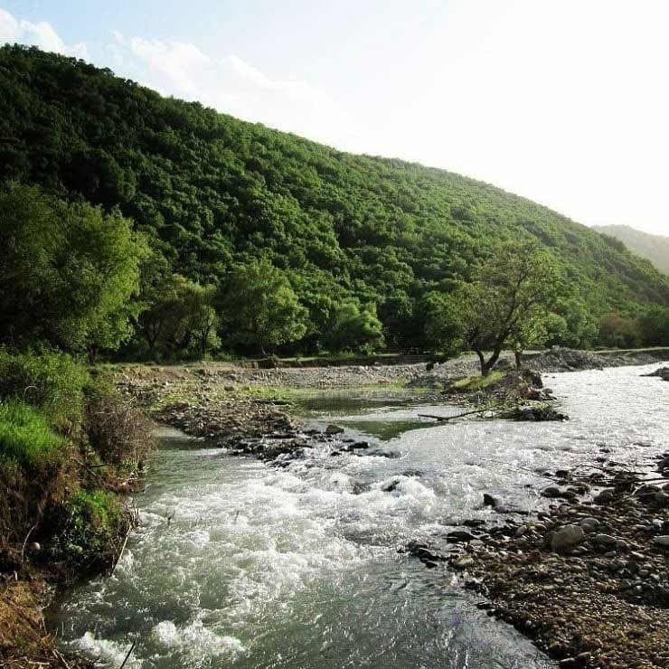 اخذ سند مالکیت برای ۱۷۸ هکتار از اراضی بستر رودخانه‌ها در پیرانشهر 