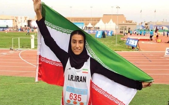 دوومیدانی قهرمانی آسیا؛ نقره و برنز ماده ۴٠٠ متر به ایران رسید