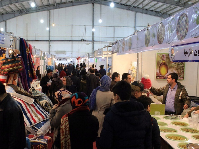 برپایی نمایشگاه زمستانه تنظیم بازار