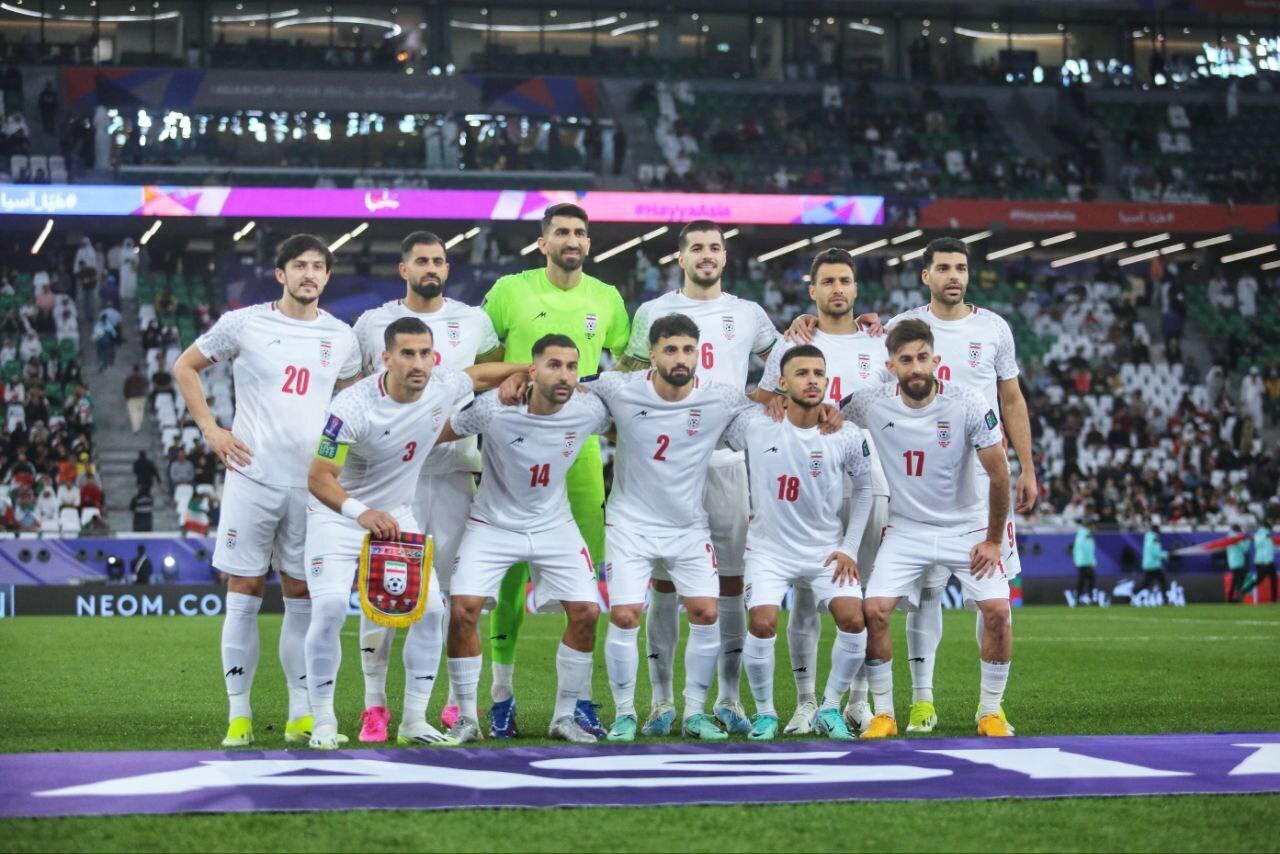 سوریه حریف ایران در یک هشتم پایانی جام ملت‌ها