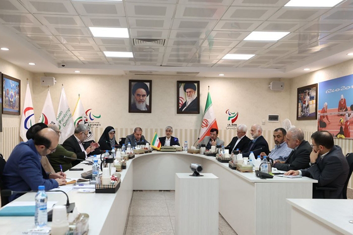 هاشمی: کمیته ملی پارالمپیک در توجه به ارزش‌ها و معنویات، سرآمد است