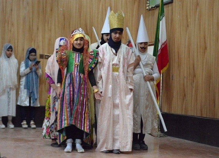 برگزاری جشنواره ملی تئاتر درسی خوزستان با شرکت ۶ هزار دانش آموز