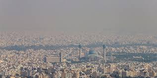 هوای ناسالم در دو ایستگاه اصفهان