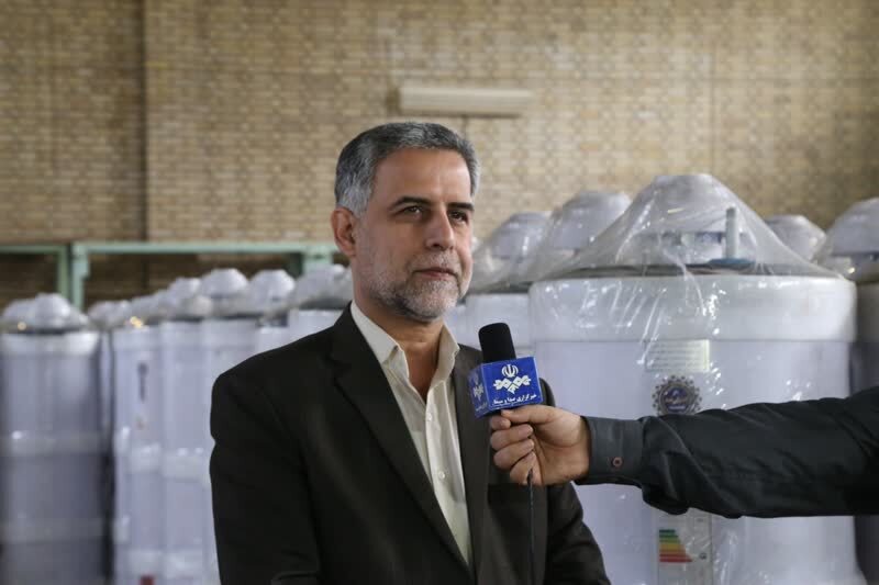 اهدای ۳ هزار دستگاه وسایل گرمایشی به مددجویان کمیته امداد خوزستان