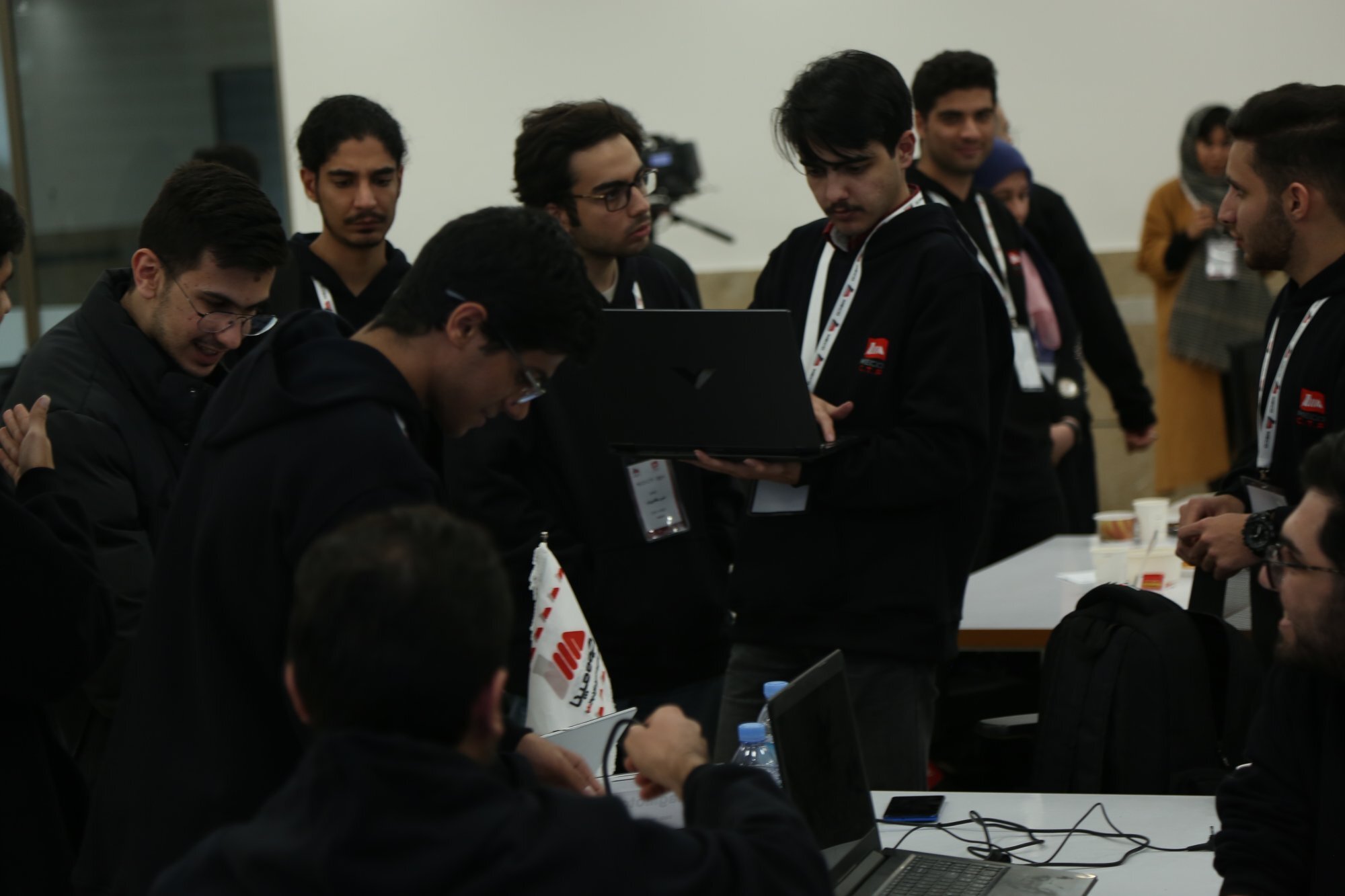 نخستین مسابقه بینالمللی فتح پرچم مکو برگزار شد نخستین مسابقه بینالمللی فتح پرچم مکو برگزار شد